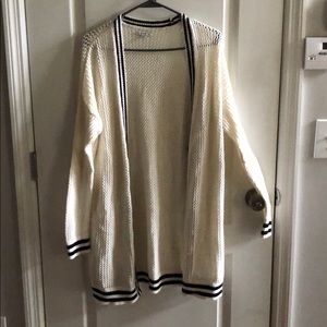 American Eagle cardigan - size L